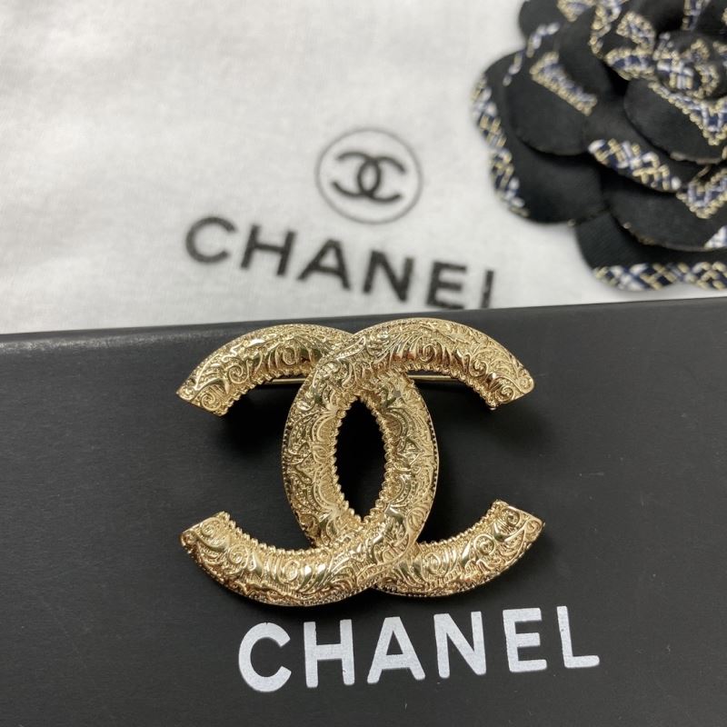 Chanel Brooches